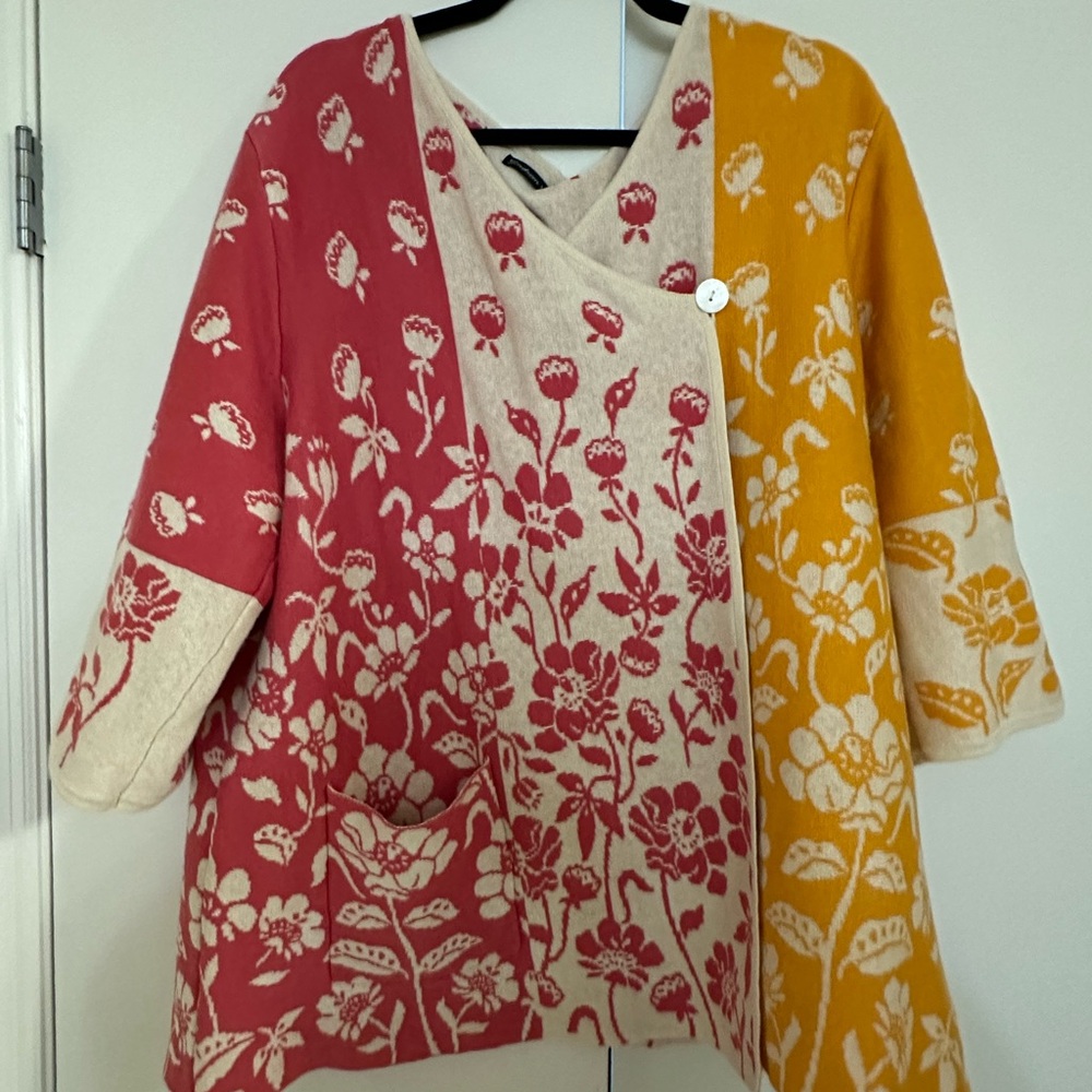 Gudrun Sjoden XL sweater